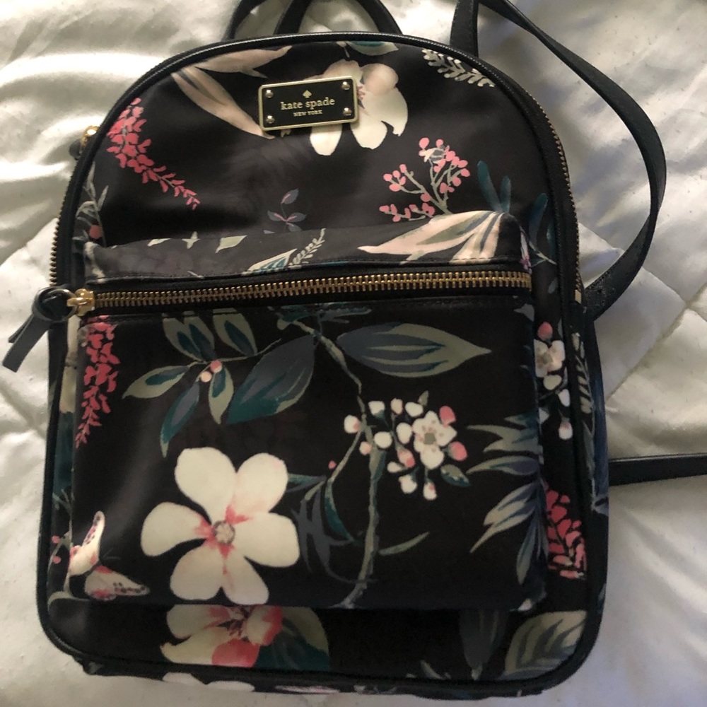 Kate Spade Small Bradley Backpack